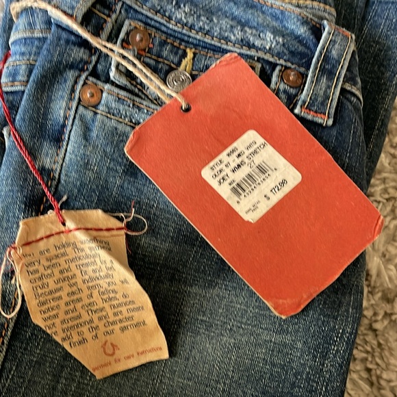 True Religion Jeans - Picture 5 of 7